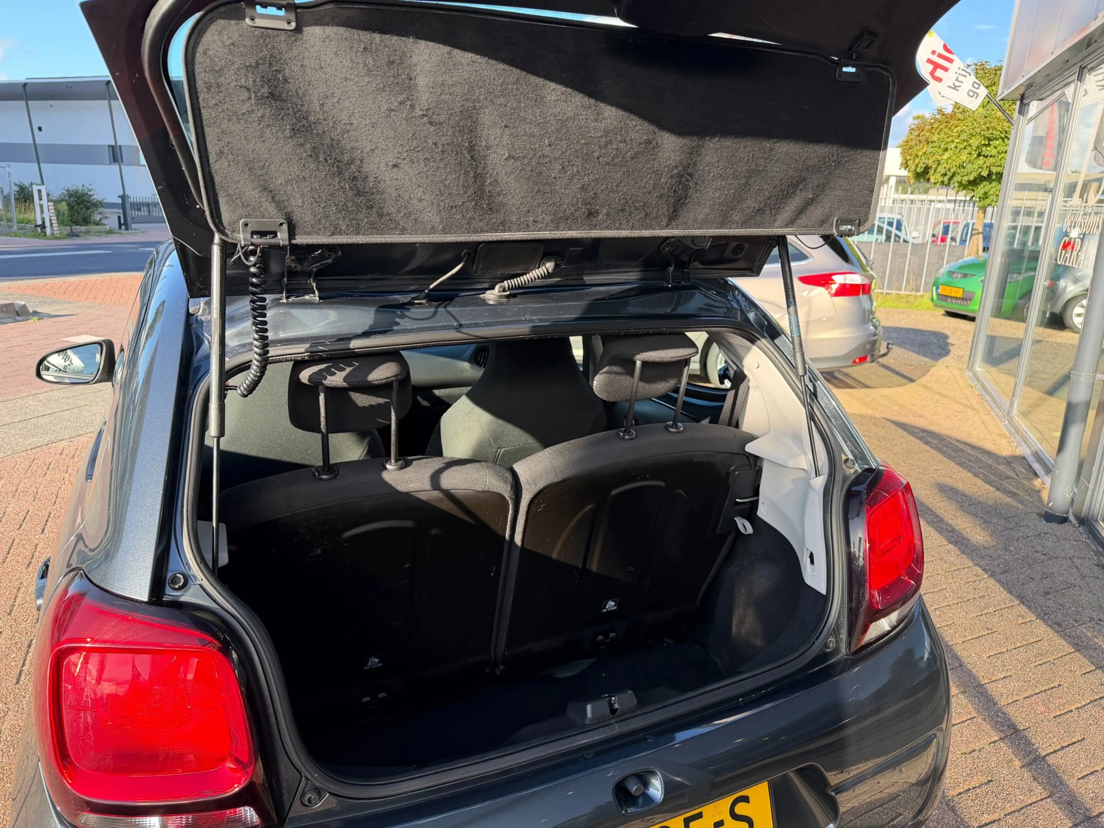 Citroen C1 1.0 VTi Feel Airco|Elekrtische pak|DealerOH — photo 8