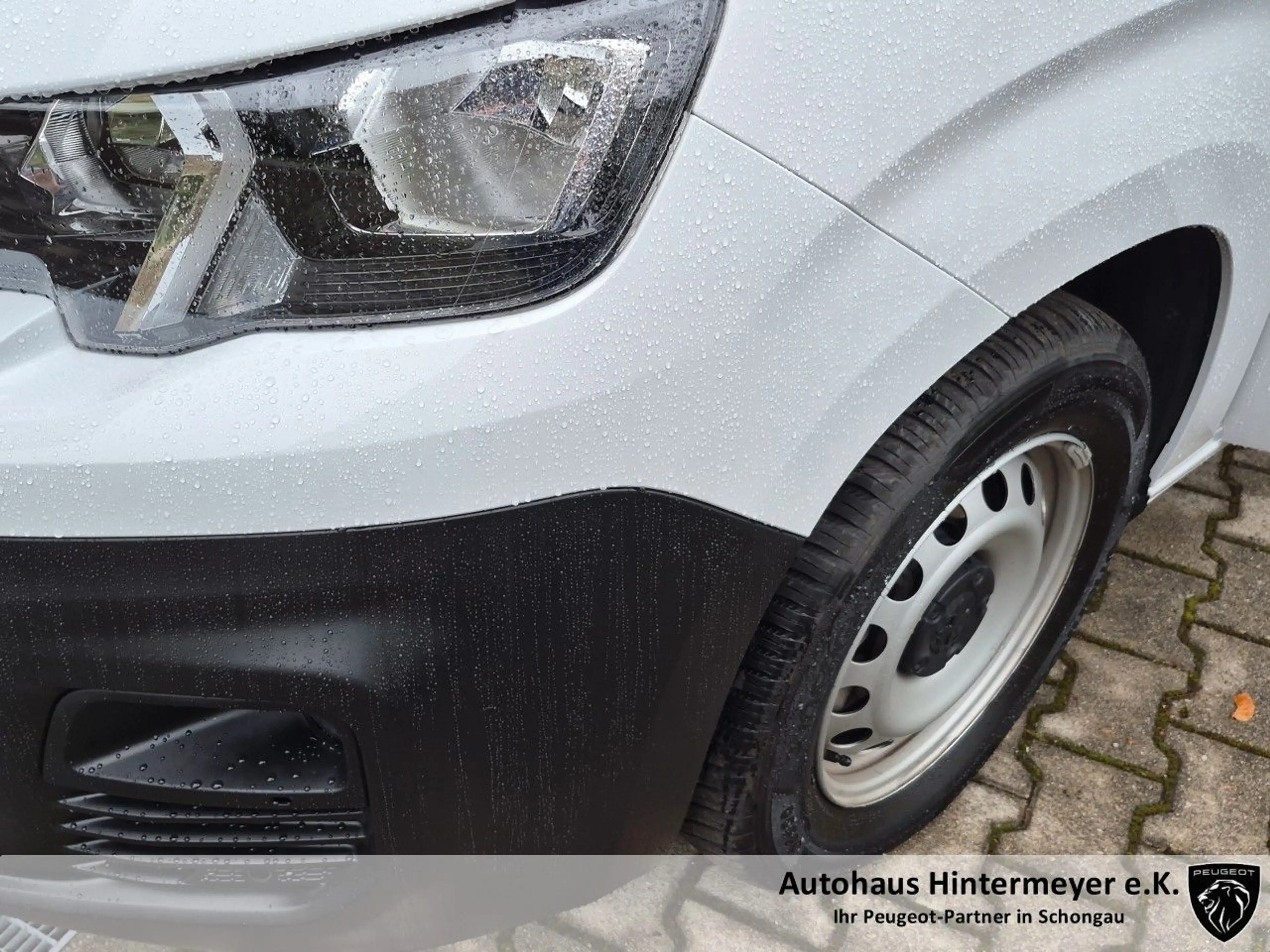 Peugeot Partner Premium KW L2 — photo 11