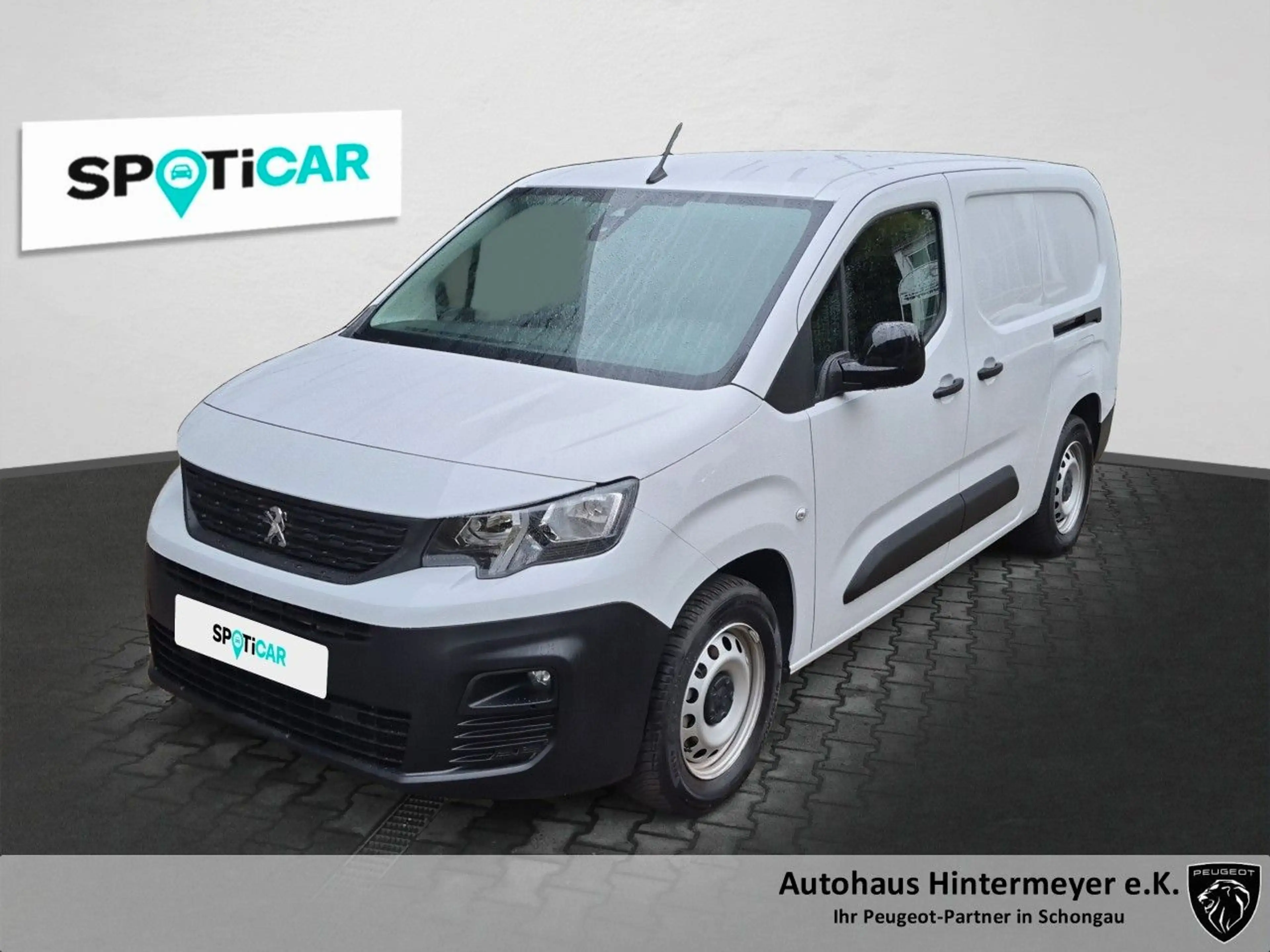 Peugeot Partner Premium KW L2