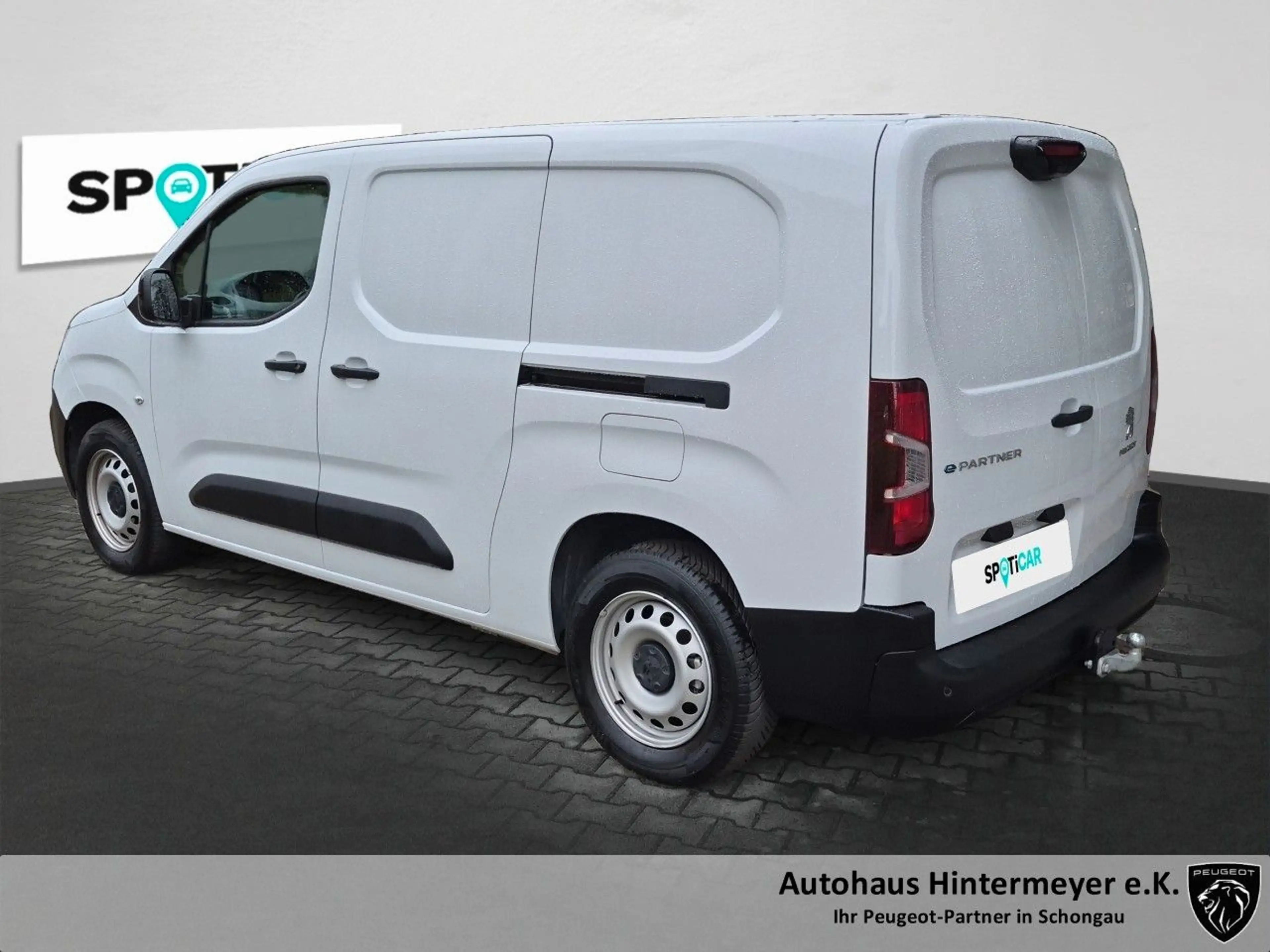 Peugeot Partner Premium KW L2 — photo 7