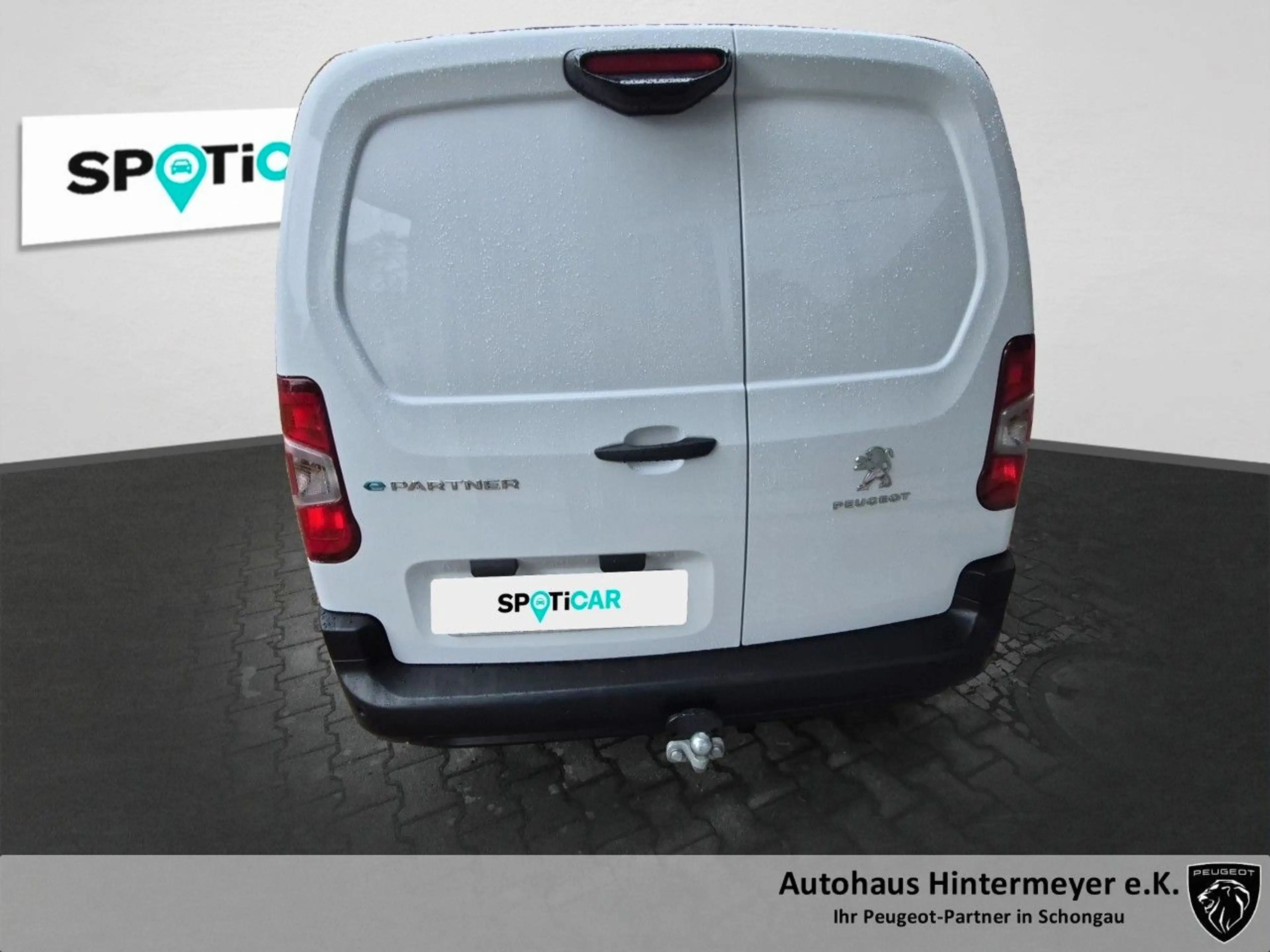 Peugeot Partner Premium KW L2 — photo 5