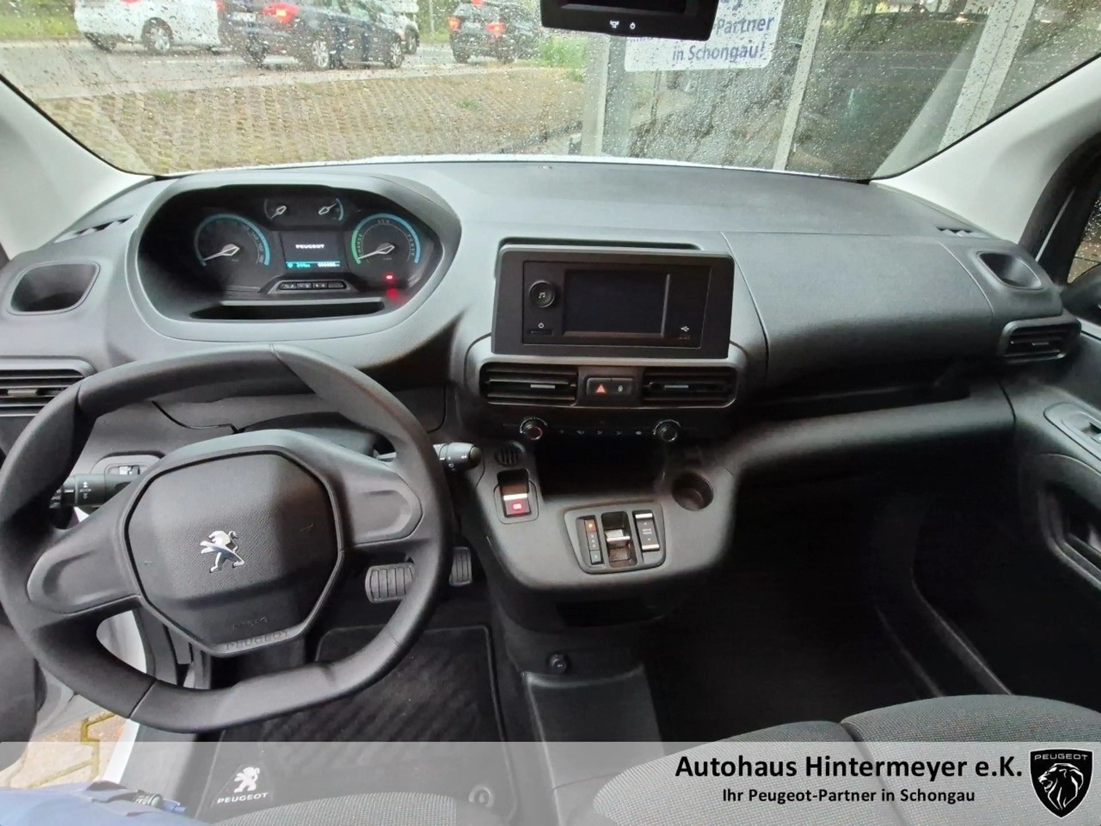 Peugeot Partner Premium KW L2 — photo 8