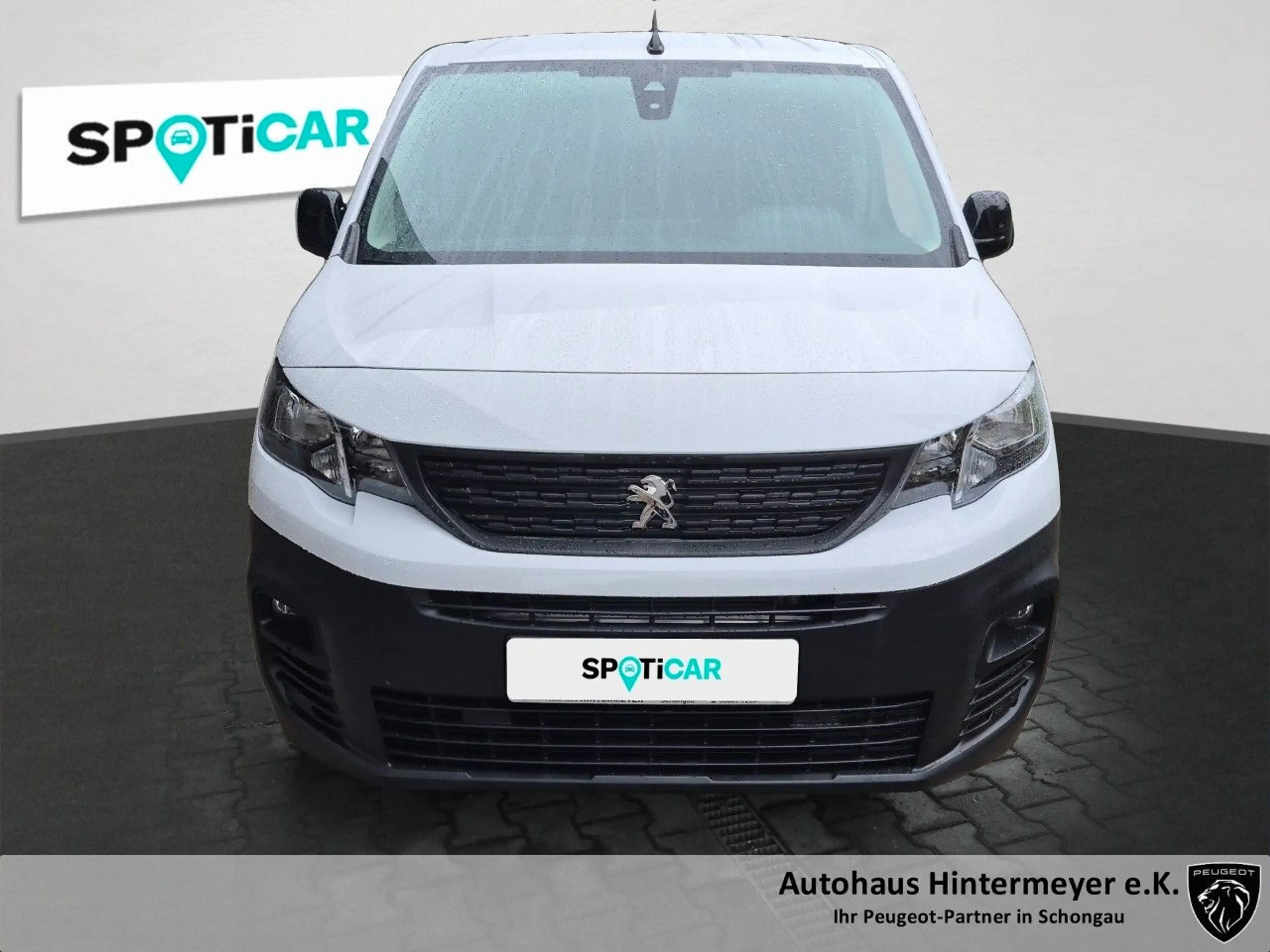 Peugeot Partner Premium KW L2 — photo 2