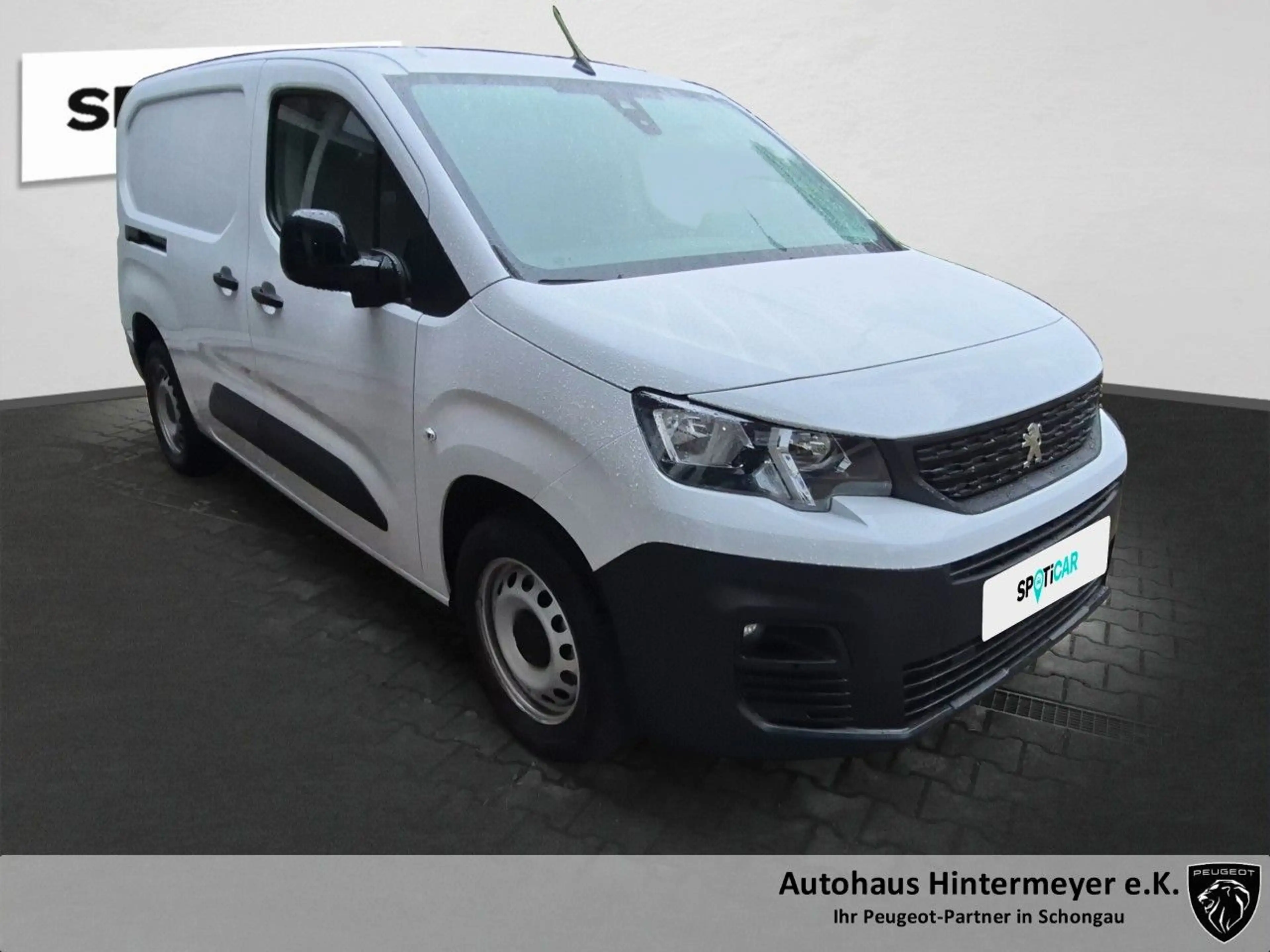 Peugeot Partner Premium KW L2 — photo 3
