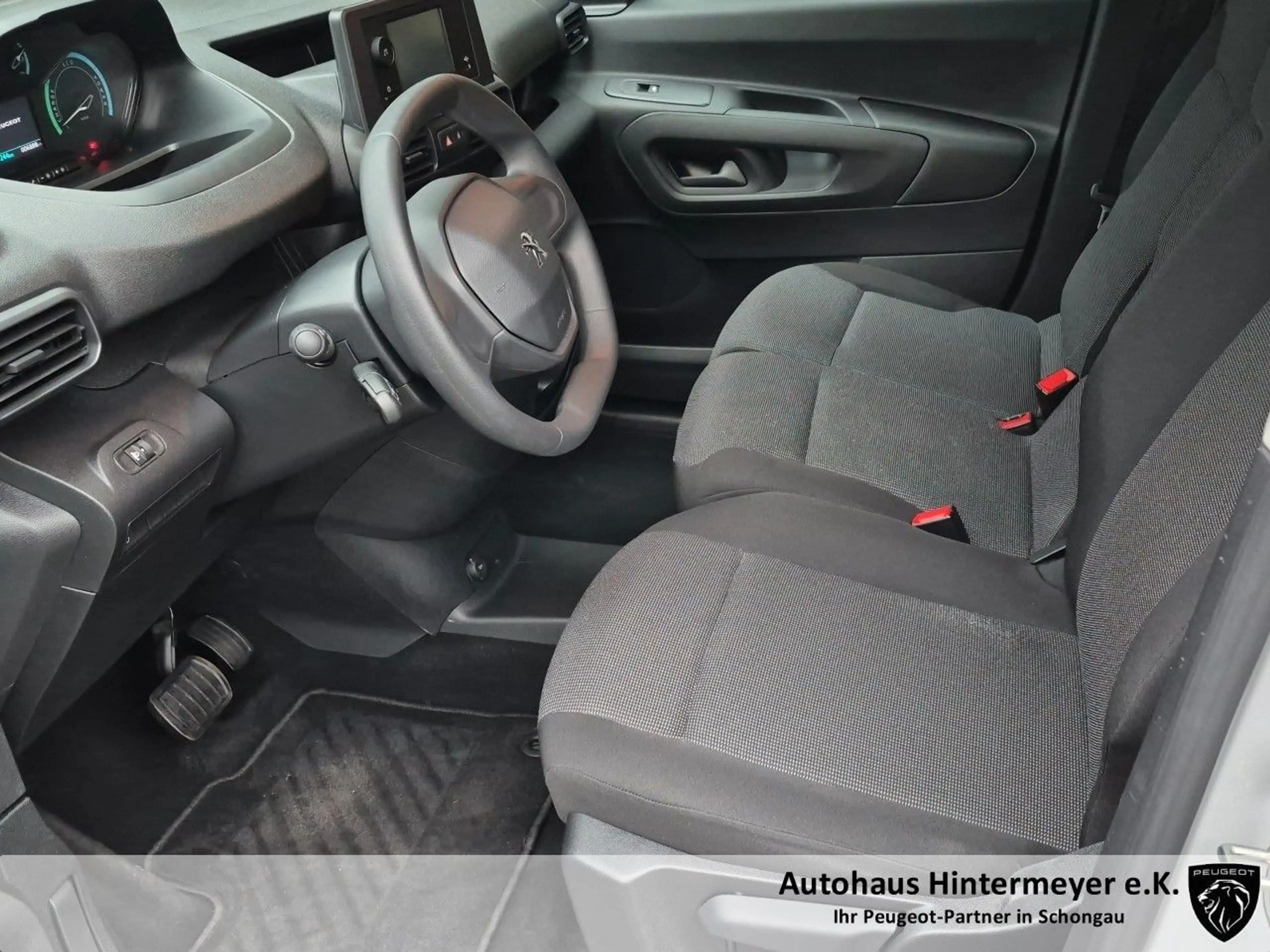 Peugeot Partner Premium KW L2 — photo 9
