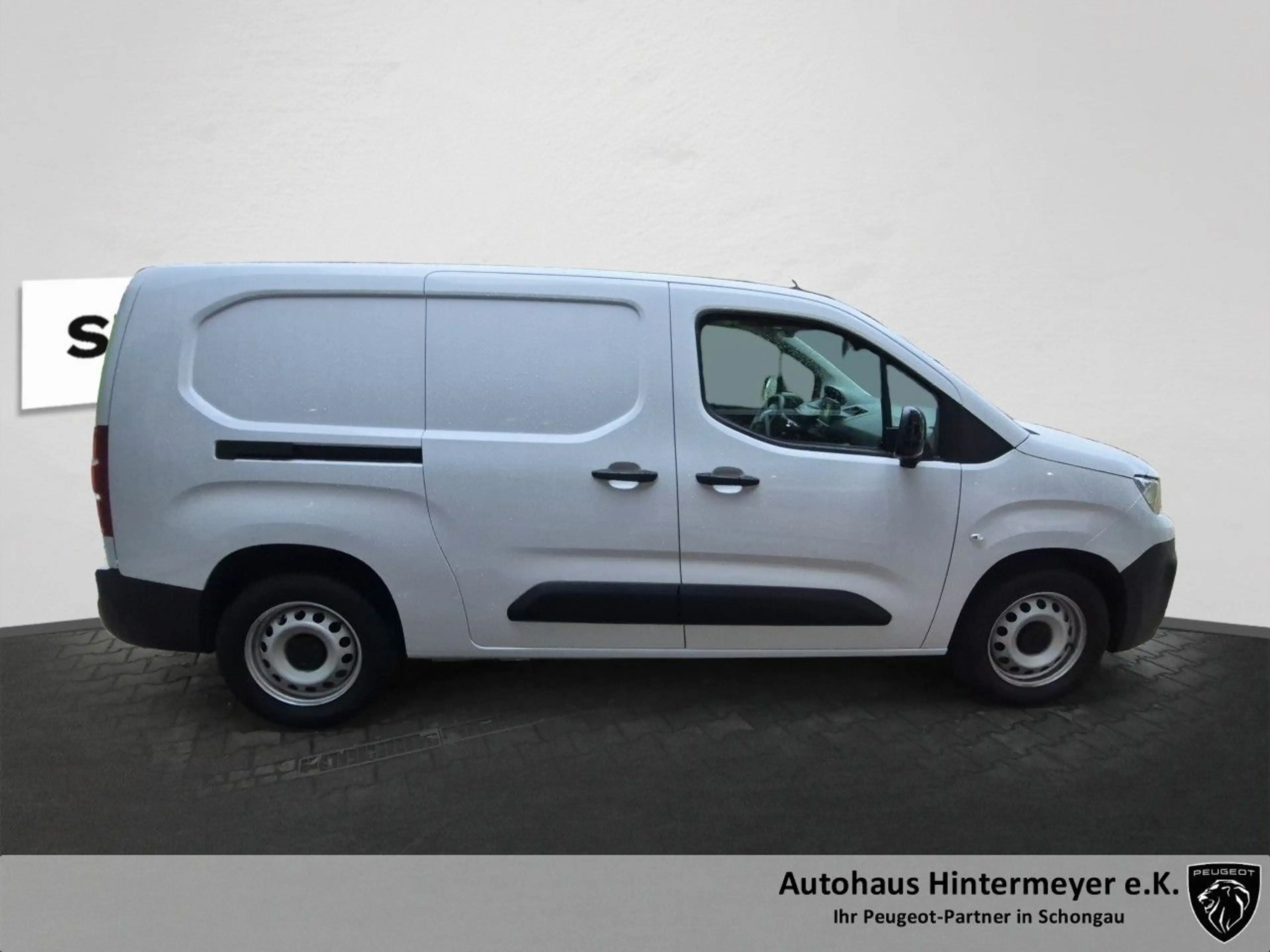 Peugeot Partner Premium KW L2 — photo 4