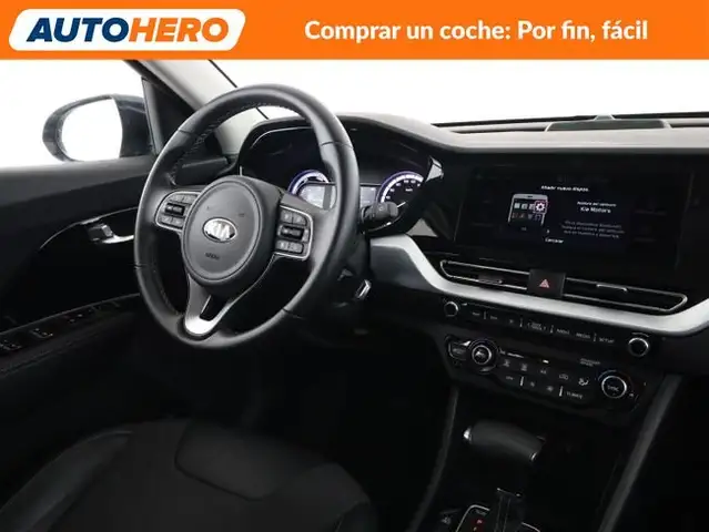 Kia Niro view 14