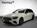 Mercedes-Benz E 300 de 4MATIC T-Modell LED PTS Cam Navi AUT Weiß - thumbnail 2