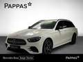 Mercedes-Benz E 300 de 4MATIC T-Modell LED PTS Cam Navi AUT Weiß - thumbnail 1