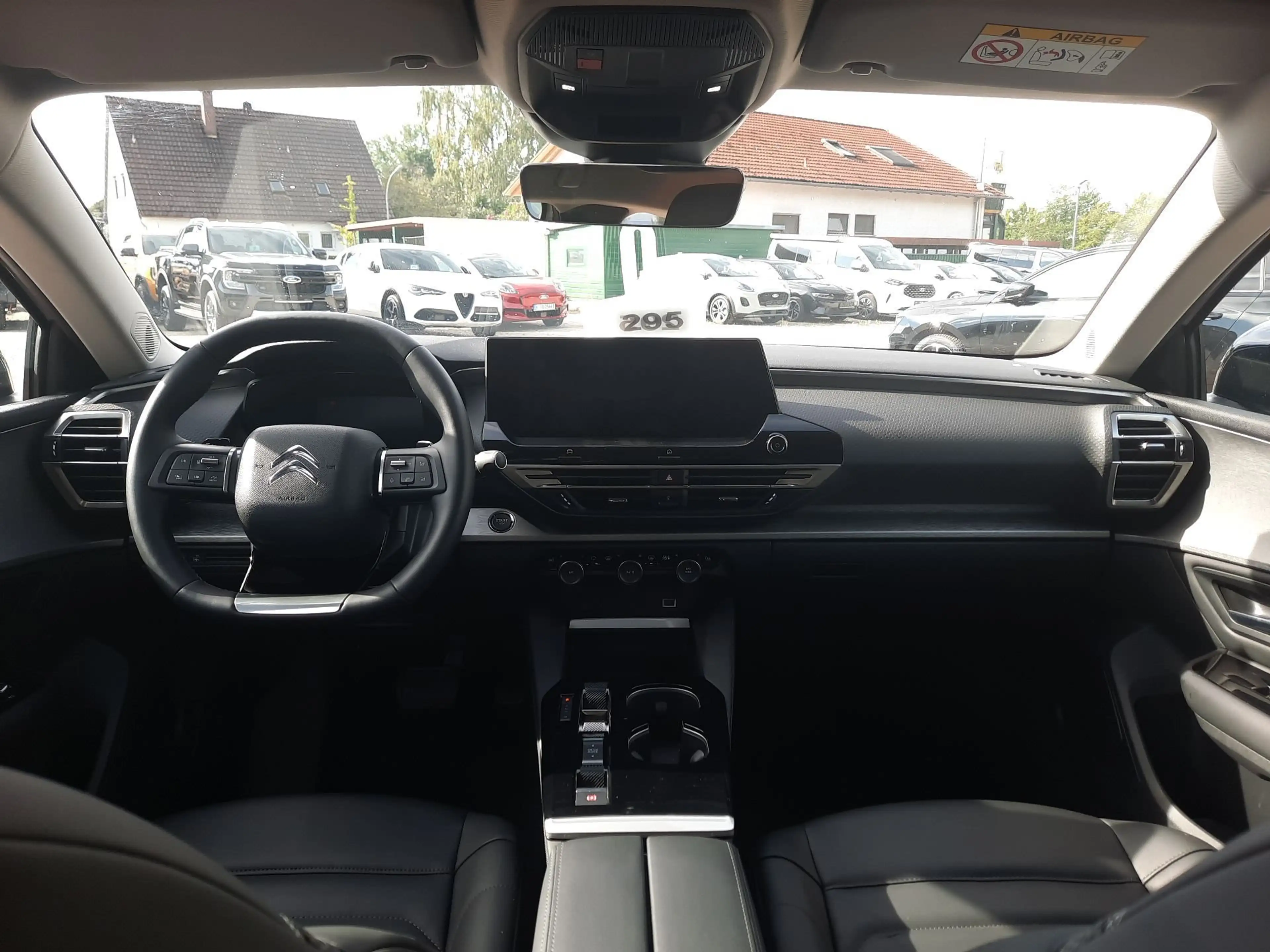 Citroen C5 X 1.2 PureTech 145 Plus Navi Kamera DAB LED — photo 19