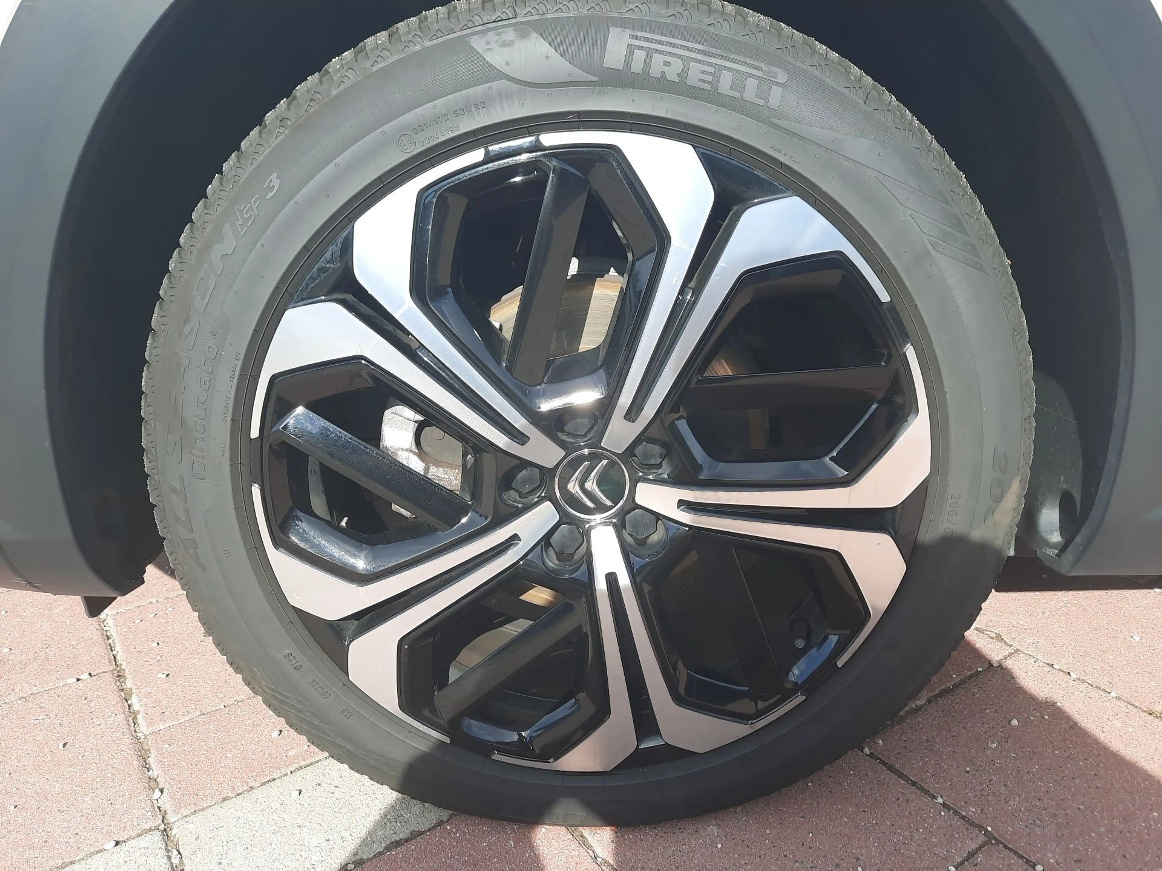 Citroen C5 X 1.2 PureTech 145 Plus Navi Kamera DAB LED — photo 10