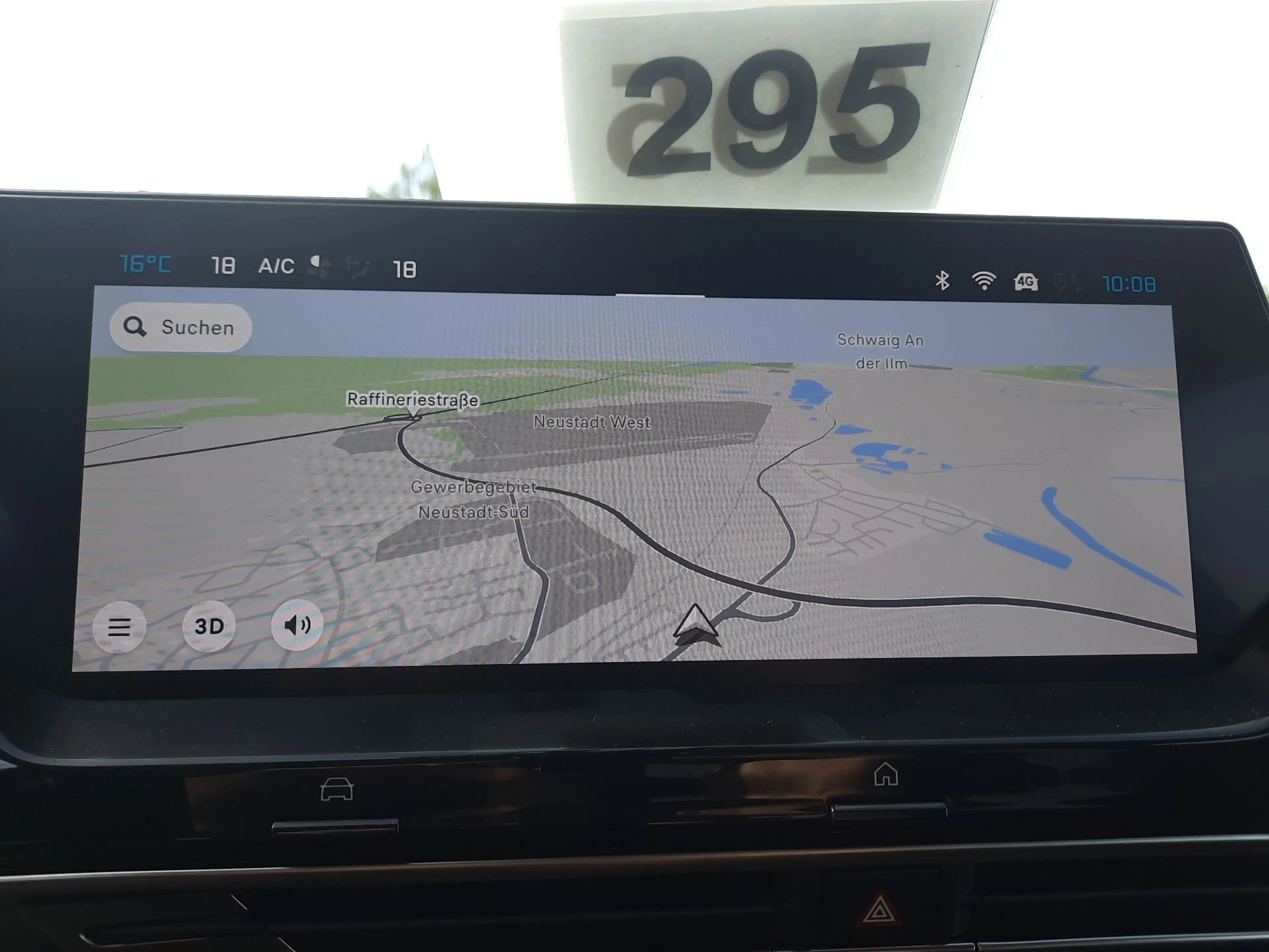 Citroen C5 X 1.2 PureTech 145 Plus Navi Kamera DAB LED — photo 21