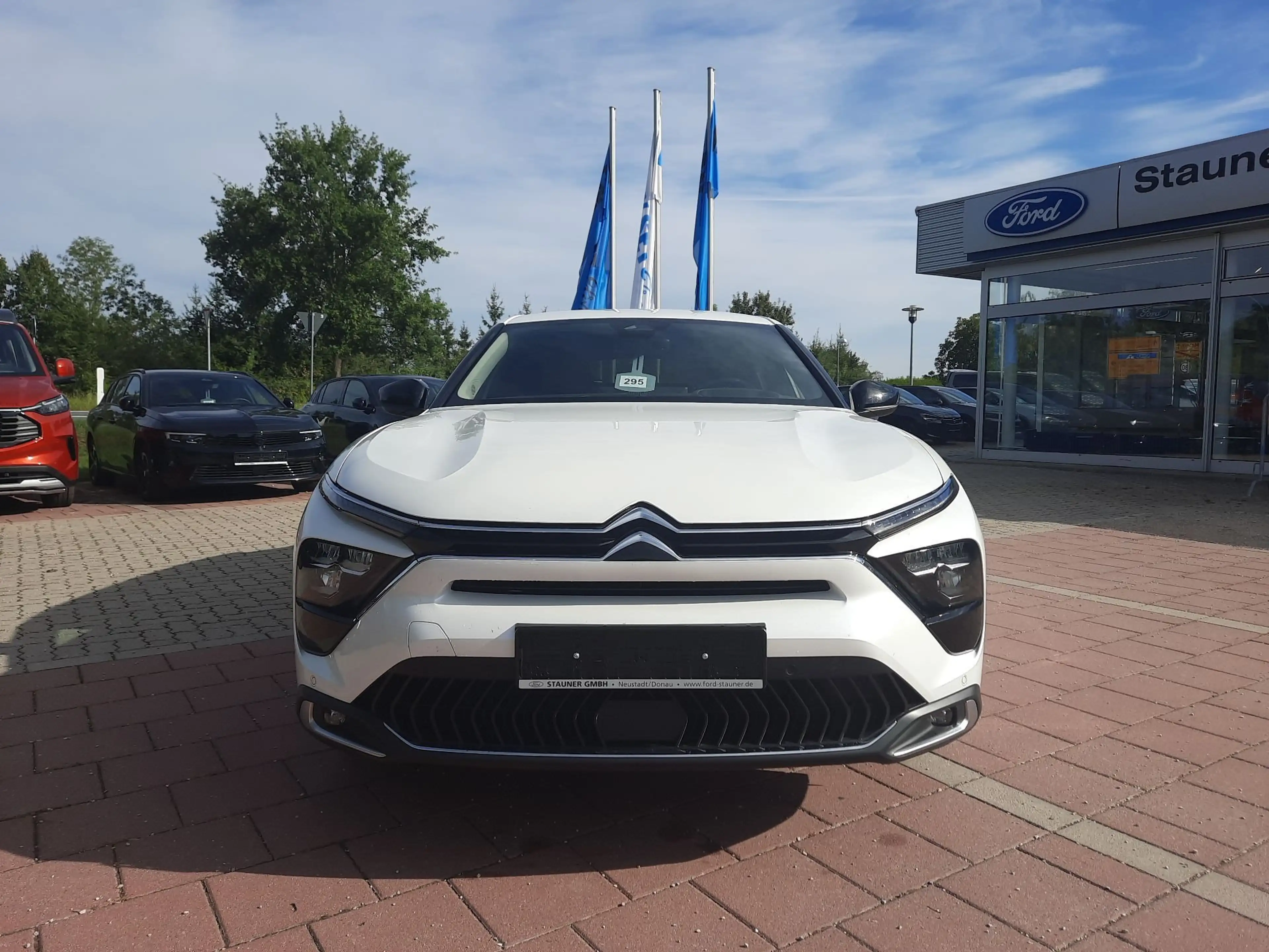 Citroen C5 X 1.2 PureTech 145 Plus Navi Kamera DAB LED — photo 3