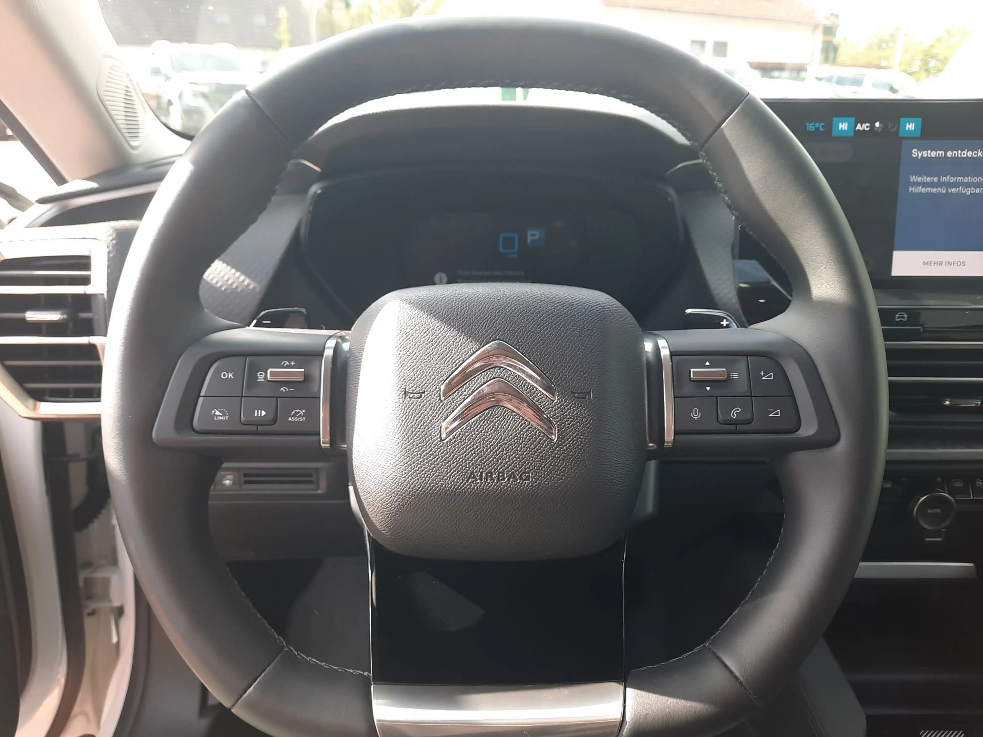 Citroen C5 X 1.2 PureTech 145 Plus Navi Kamera DAB LED — photo 15