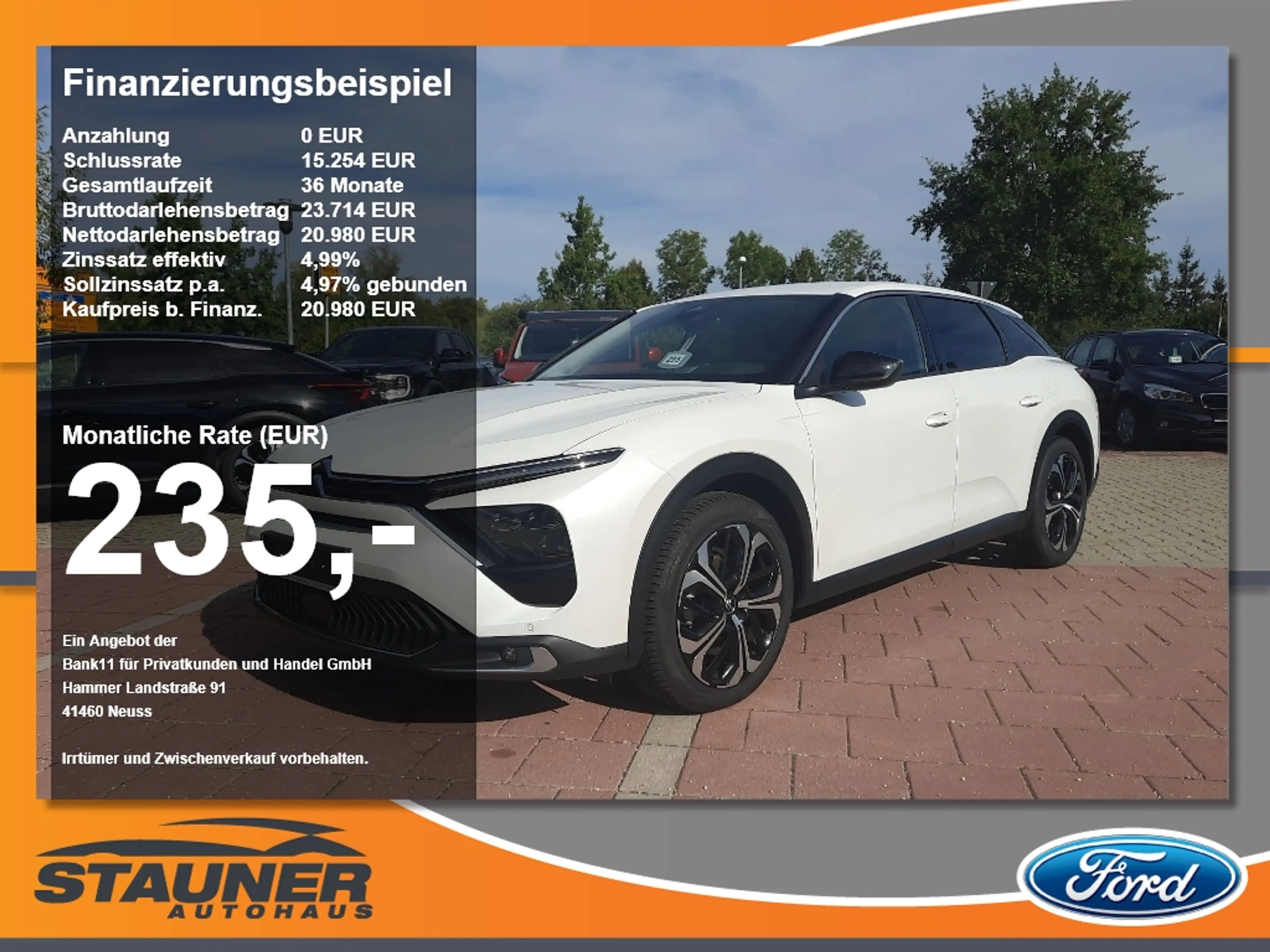 Citroen C5 X 1.2 PureTech 145 Plus Navi Kamera DAB LED