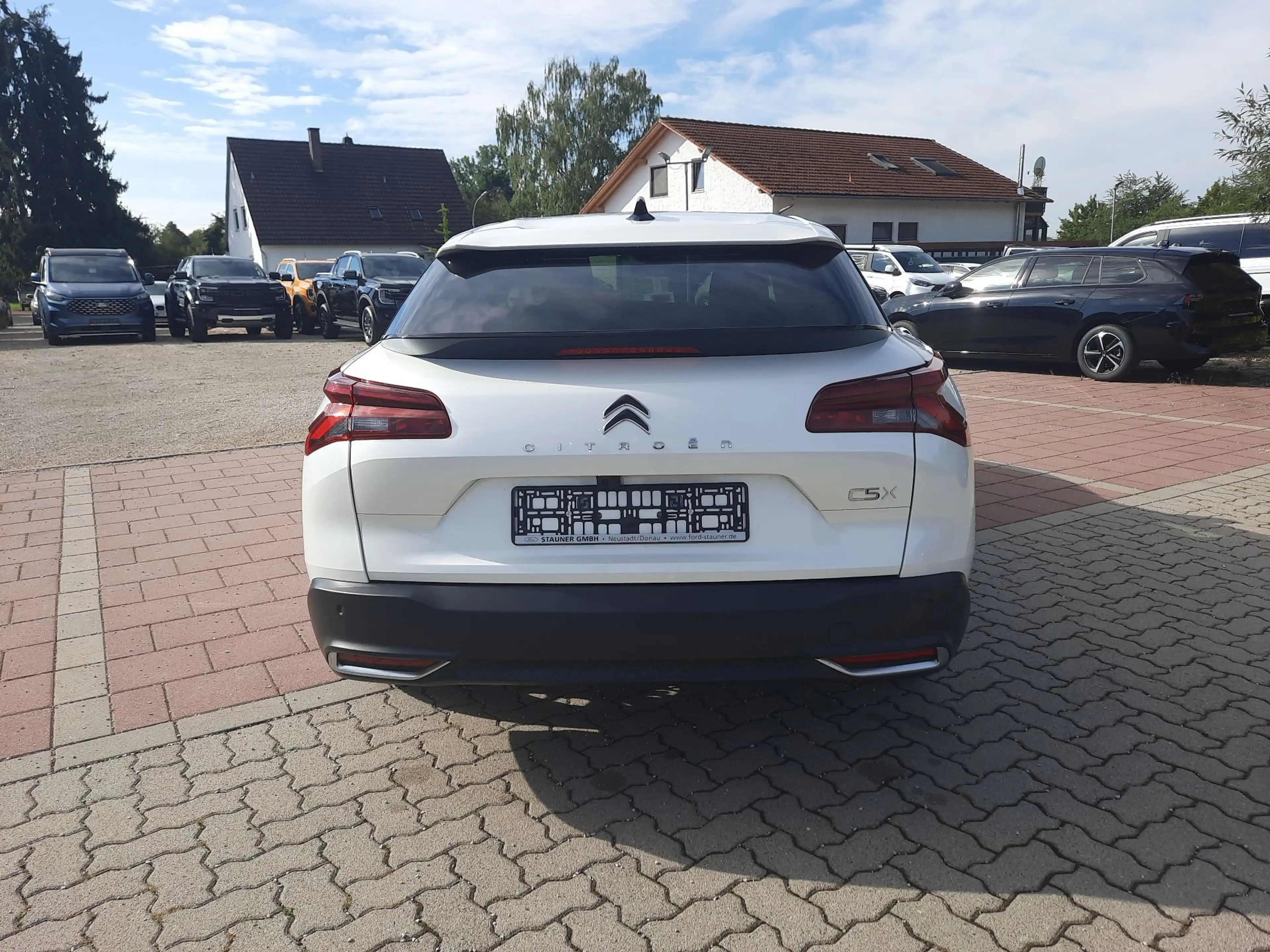Citroen C5 X 1.2 PureTech 145 Plus Navi Kamera DAB LED — photo 7