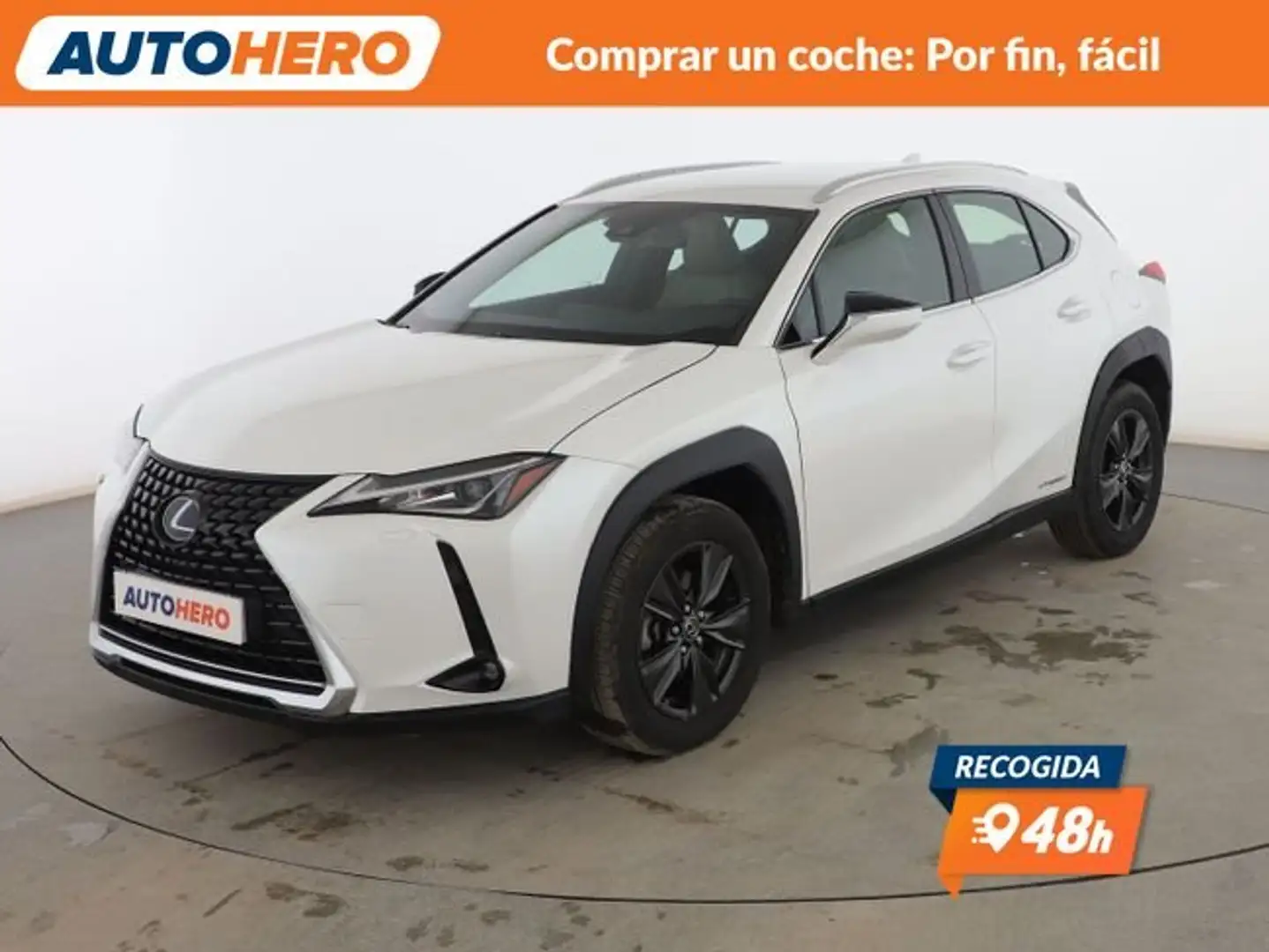 Lexus UX 250h HEV Business Blanco - 1
