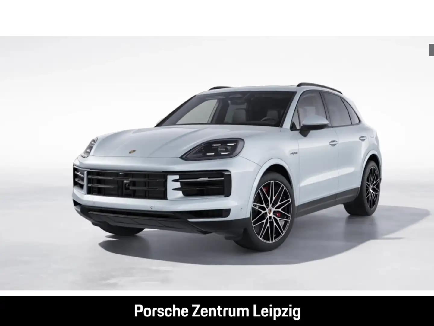 Porsche Cayenne S E-Hybrid el.AHK InnoDrive HeadUp Bose Silber - 1