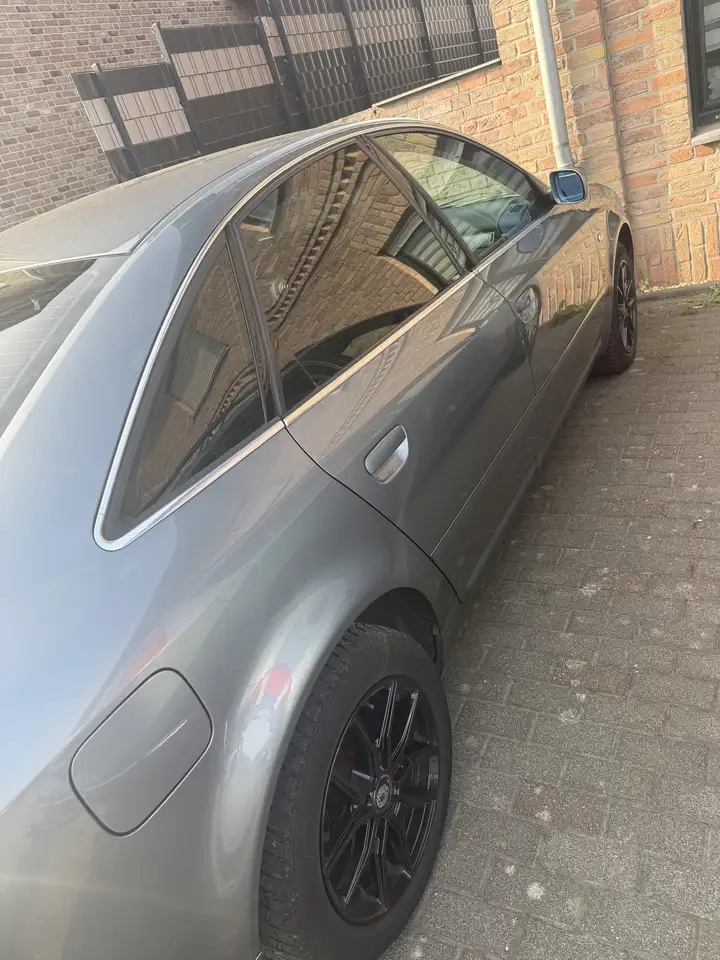 Audi A6 4.2 quattro, foto 9