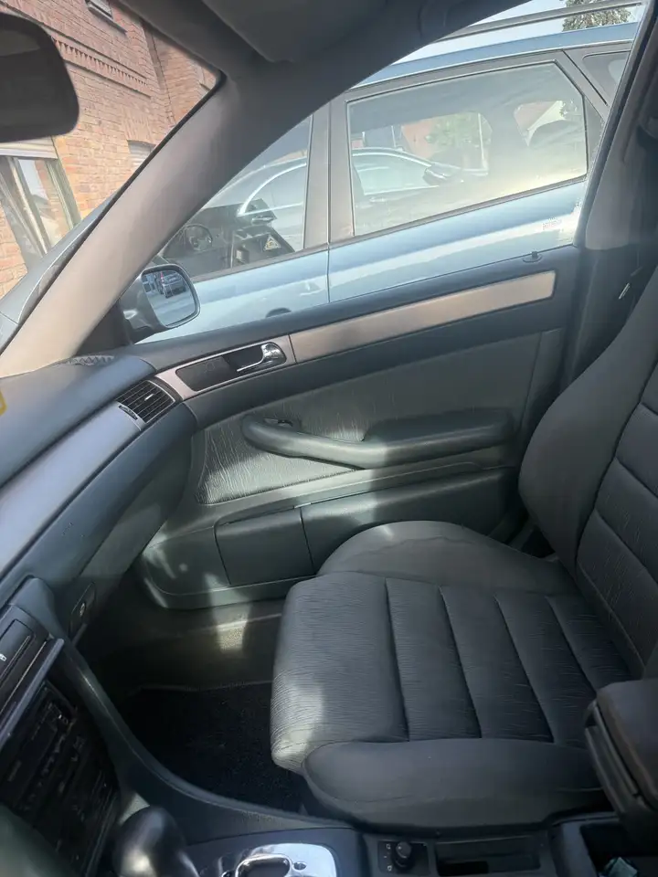 Audi A6 4.2 quattro, foto 5