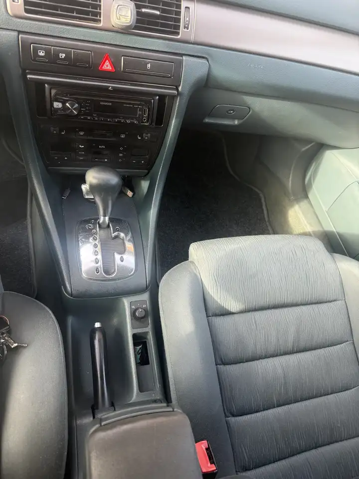 Audi A6 4.2 quattro, foto 4