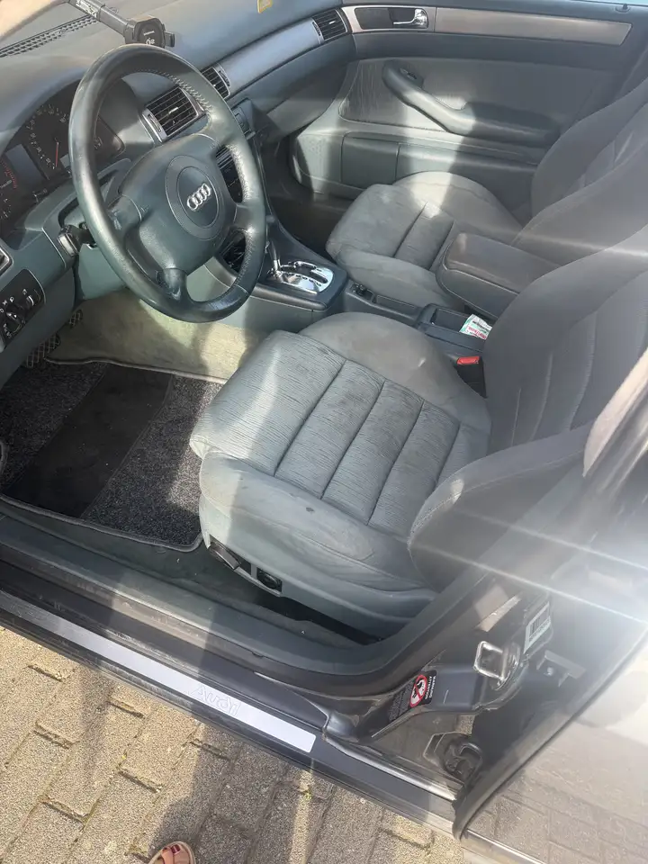 Audi A6 4.2 quattro, foto 8