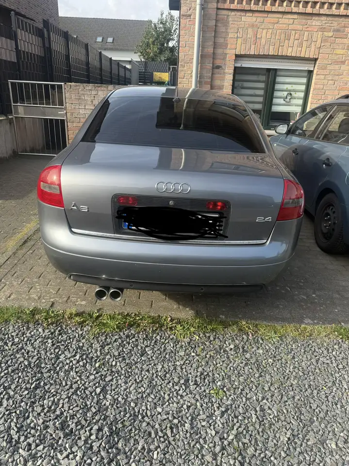 Audi A6 4.2 quattro, foto 2