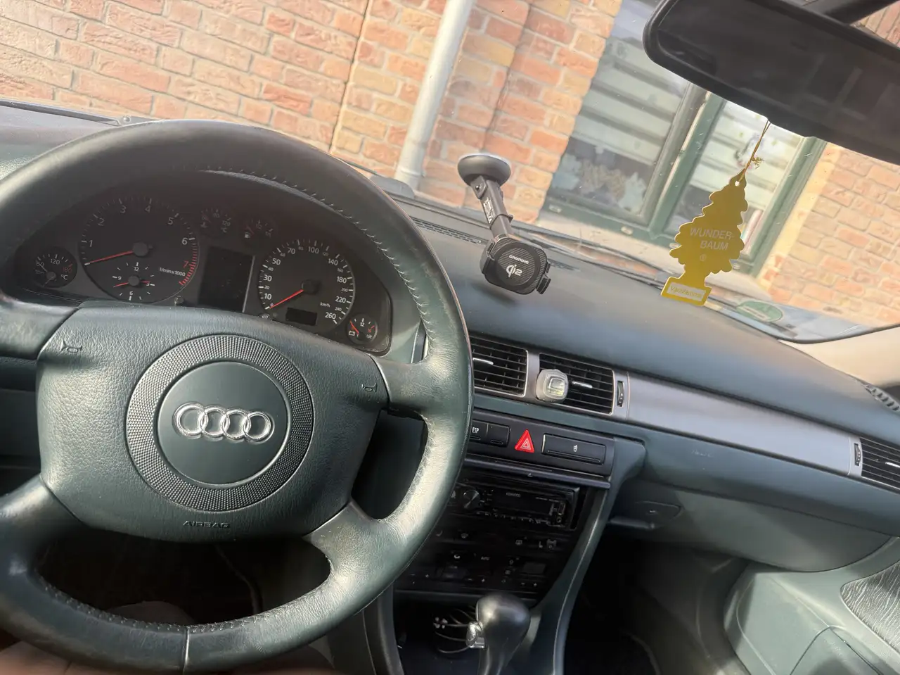 Audi A6 4.2 quattro, foto 3