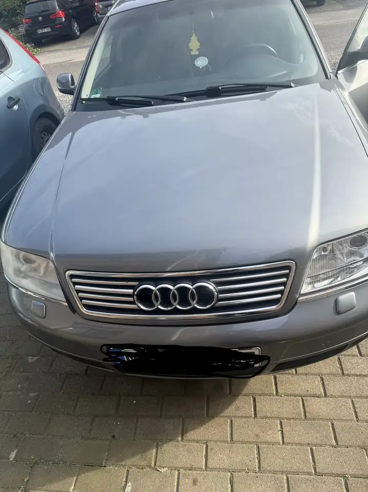 Audi A6 4.2 quattro, foto 12