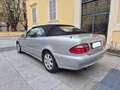 Mercedes-Benz CLK 230 Cabrio 230 Elegance Kompressor ASI CRS 1 Proprietario auto Silber - thumbnail 4