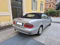 Mercedes-Benz CLK 230 Cabrio 230 Elegance Kompressor ASI CRS 1 Proprietario auto Silber - thumbnail 5