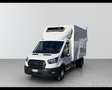 Ford Transit 350 2.0TDCI 130cv Cella frigo Lamberet -20 gradi Weiß - thumbnail 3