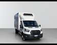 Ford Transit 350 2.0TDCI 130cv Cella frigo Lamberet -20 gradi Weiß - thumbnail 1