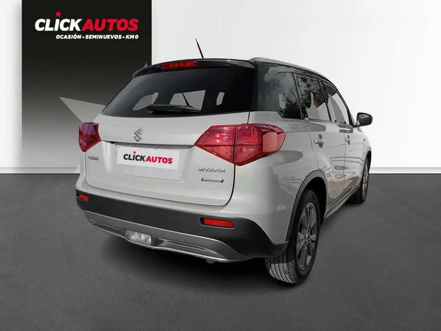 Suzuki Vitara 1.4 129CV GLE Hybrid Beige - 2