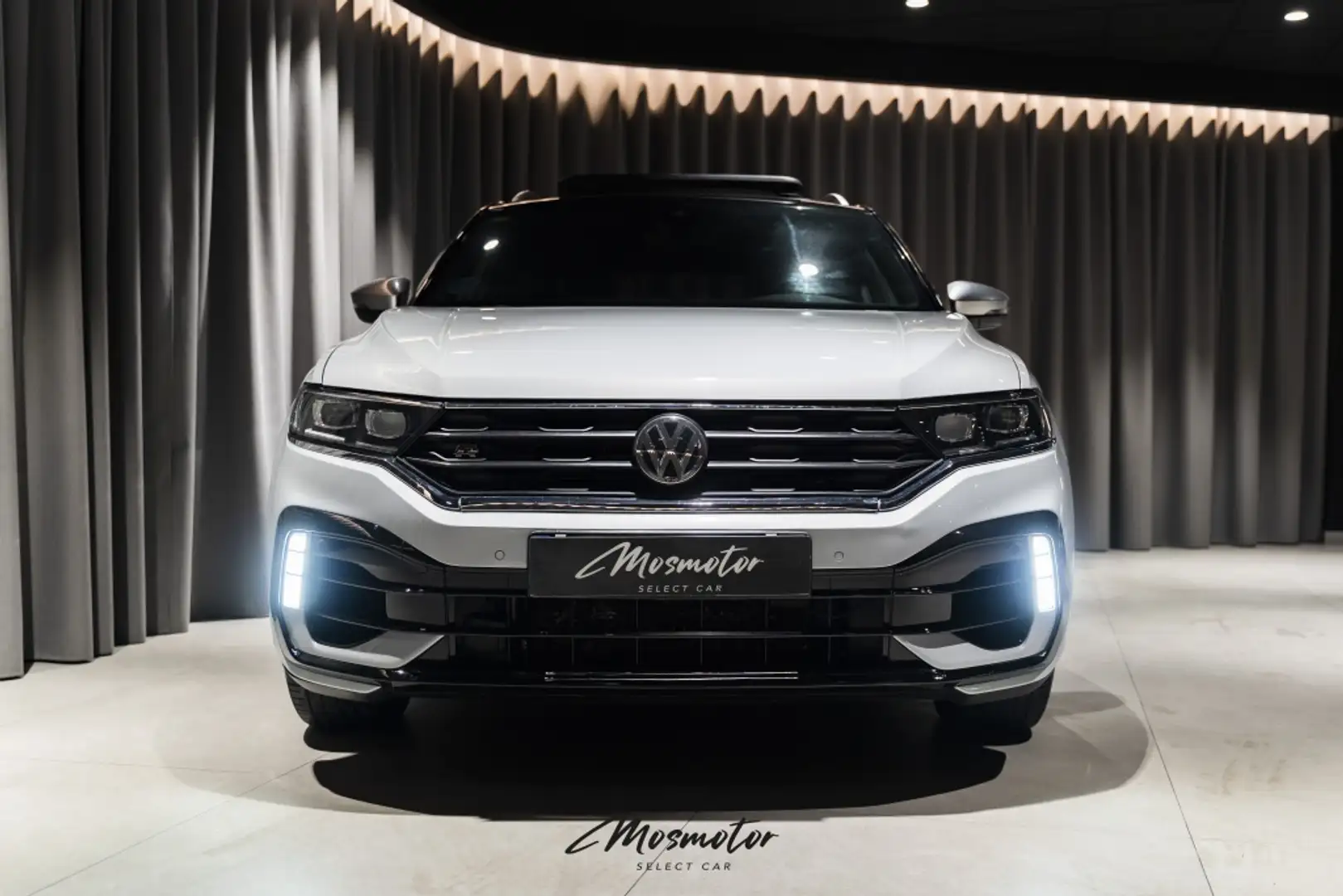 Volkswagen T-Roc 2.0 TSI R 4Motion DSG7 221kW Gris - 2