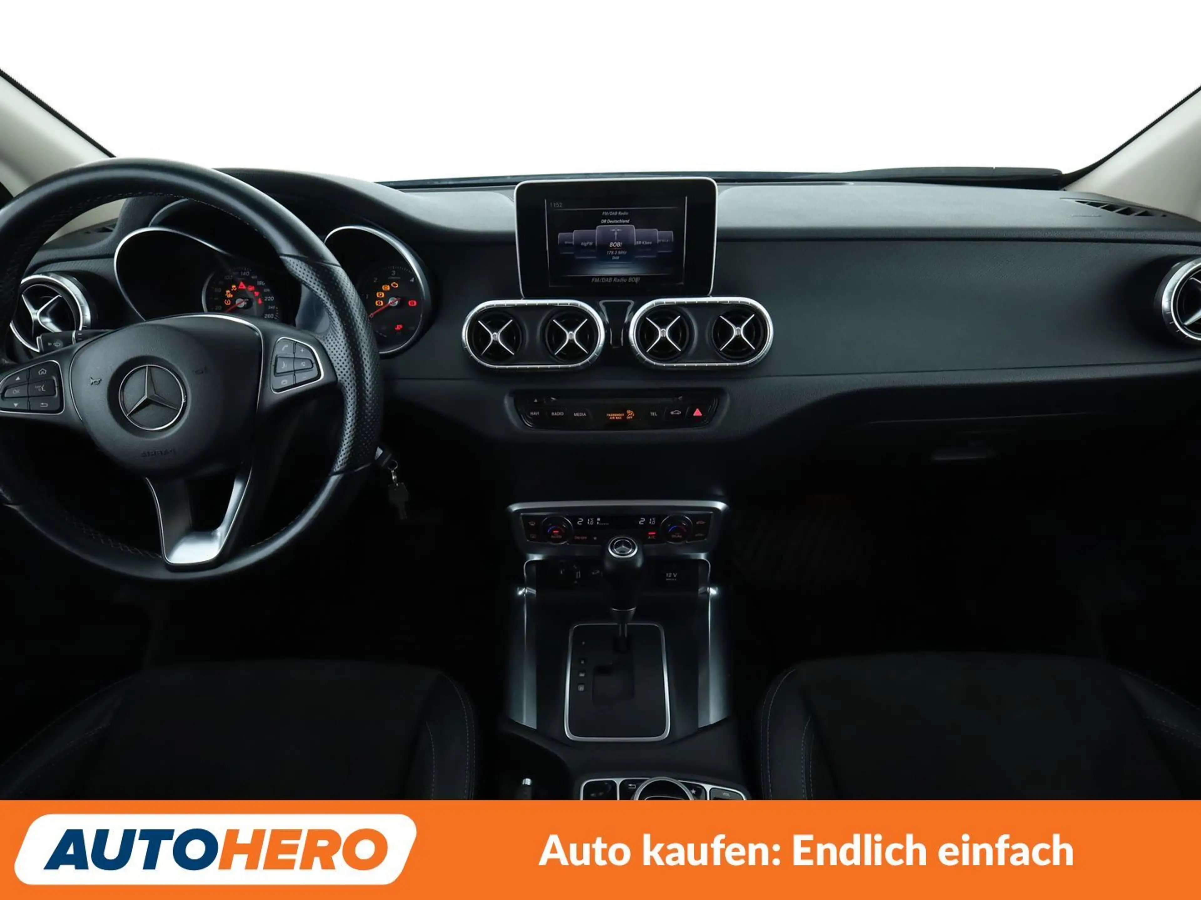 Mercedes-Benz X 250 d 4Matic Doppelkabine Edition Progressive Aut.*LED — photo 12