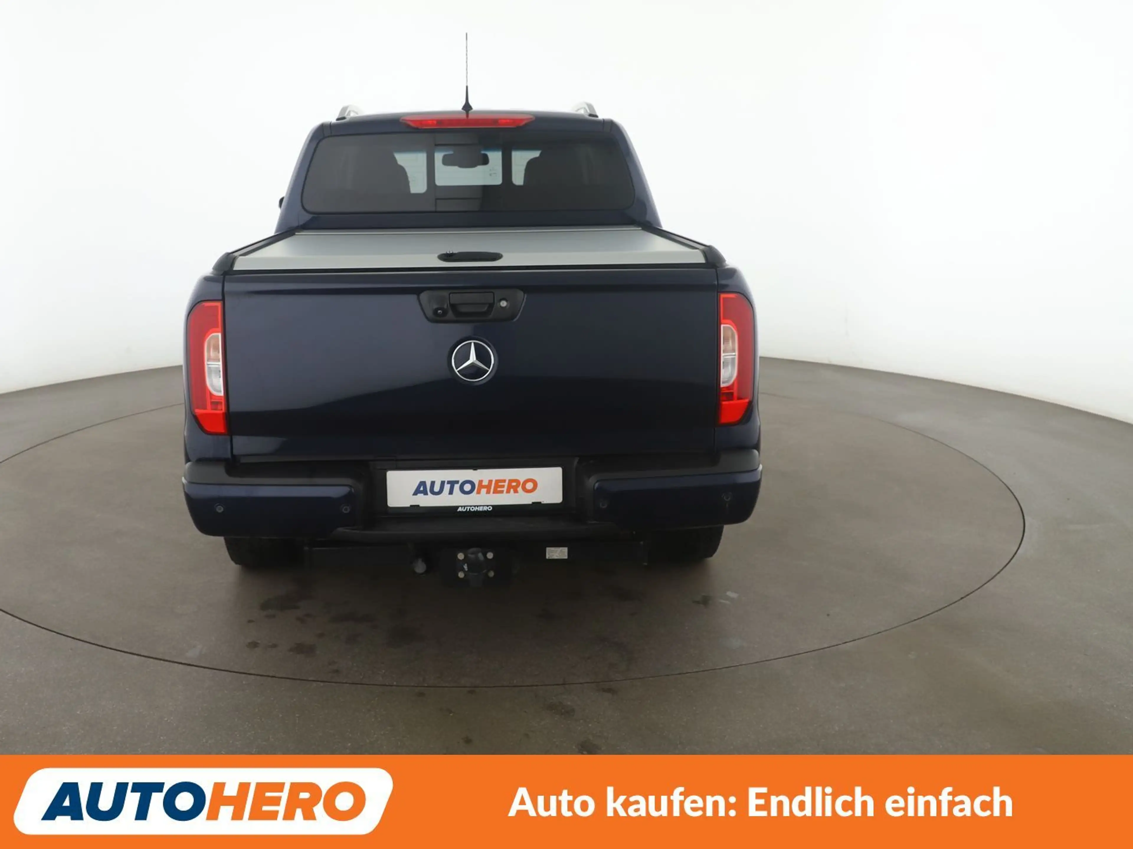 Mercedes-Benz X 250 d 4Matic Doppelkabine Edition Progressive Aut.*LED — photo 5
