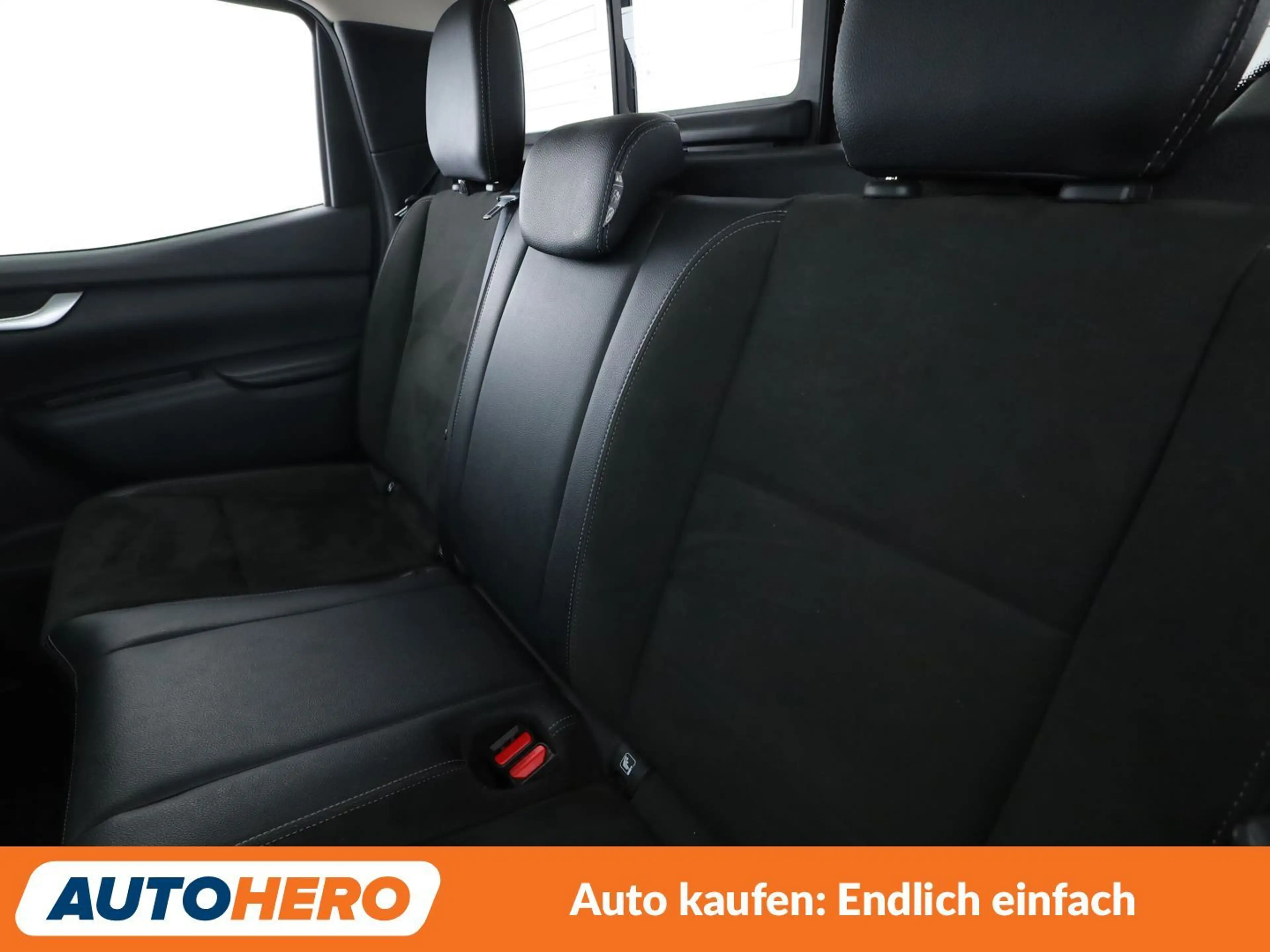 Mercedes-Benz X 250 d 4Matic Doppelkabine Edition Progressive Aut.*LED — photo 14