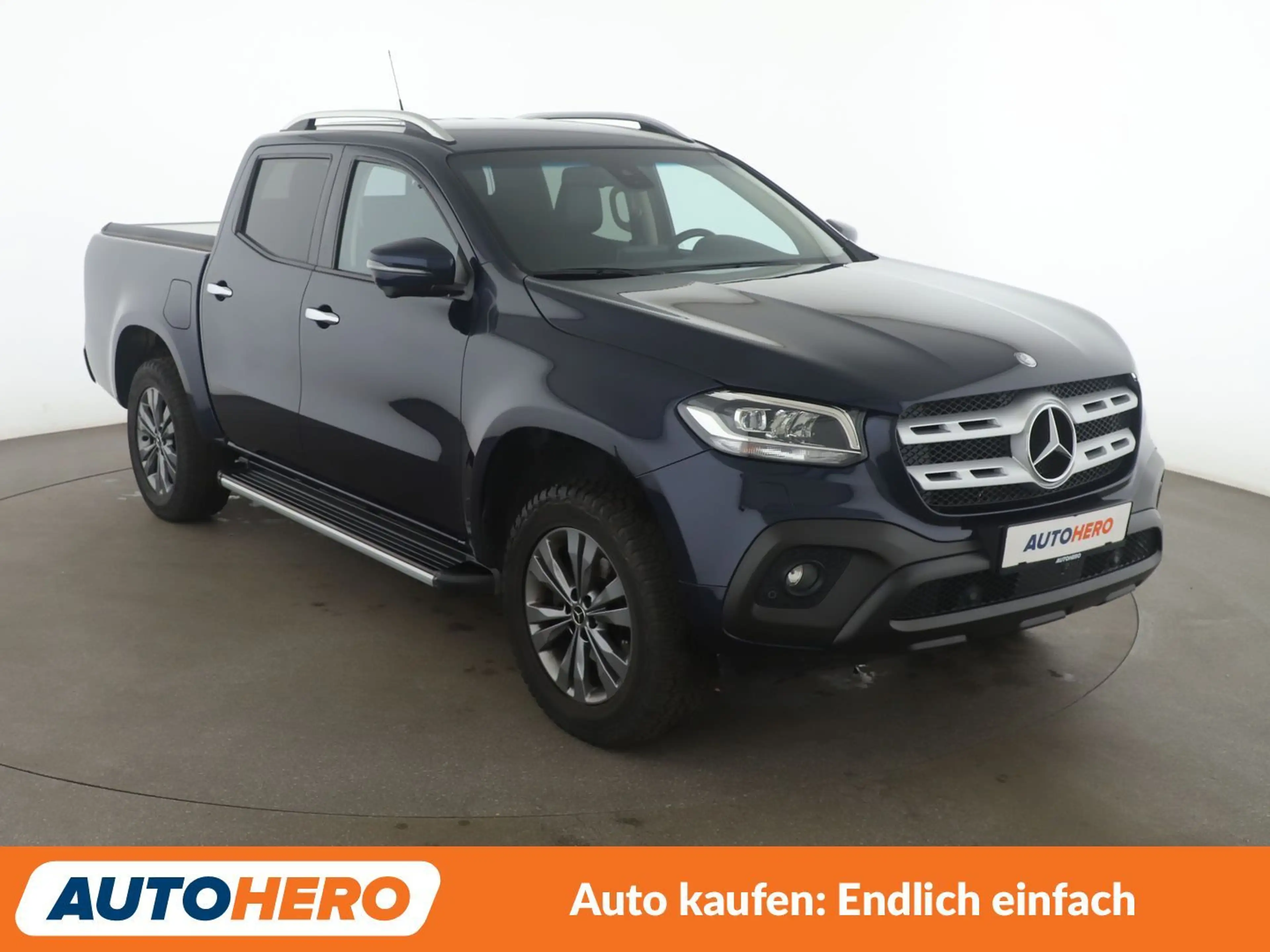 Mercedes-Benz X 250 d 4Matic Doppelkabine Edition Progressive Aut.*LED — photo 8