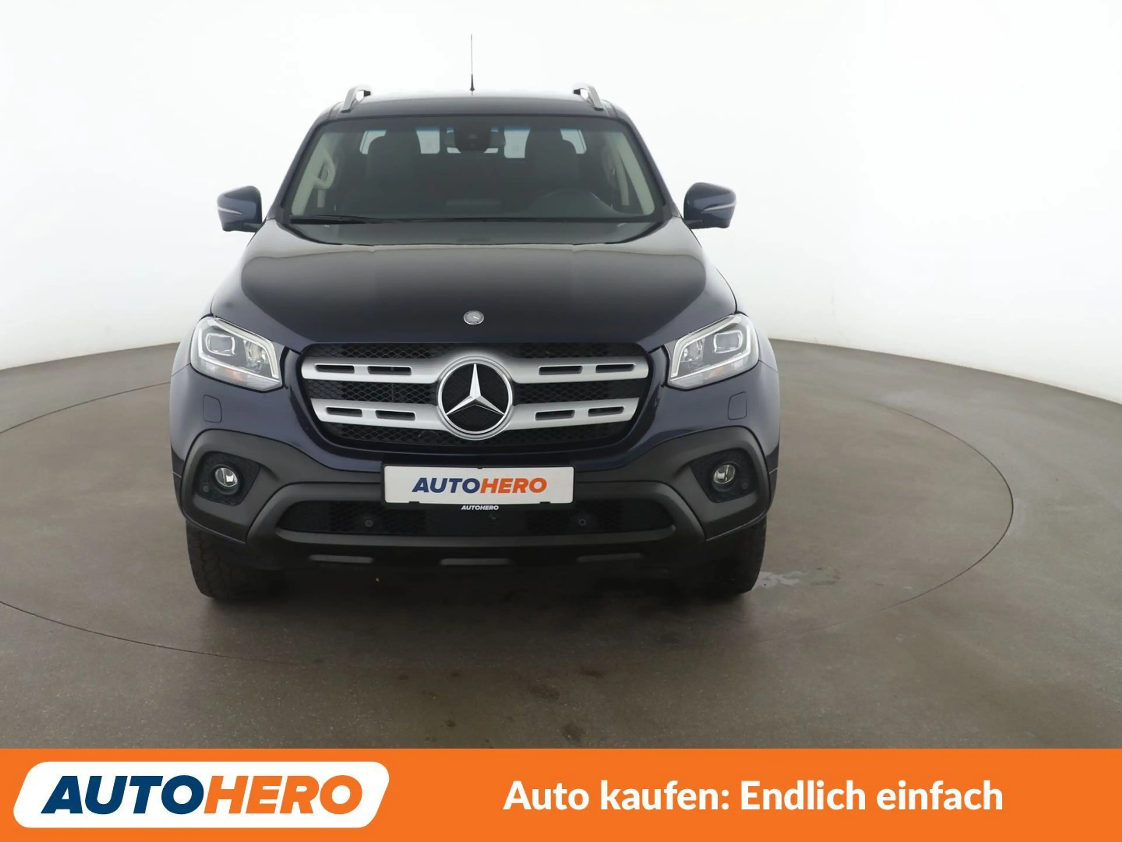 Mercedes-Benz X 250 d 4Matic Doppelkabine Edition Progressive Aut.*LED — photo 9