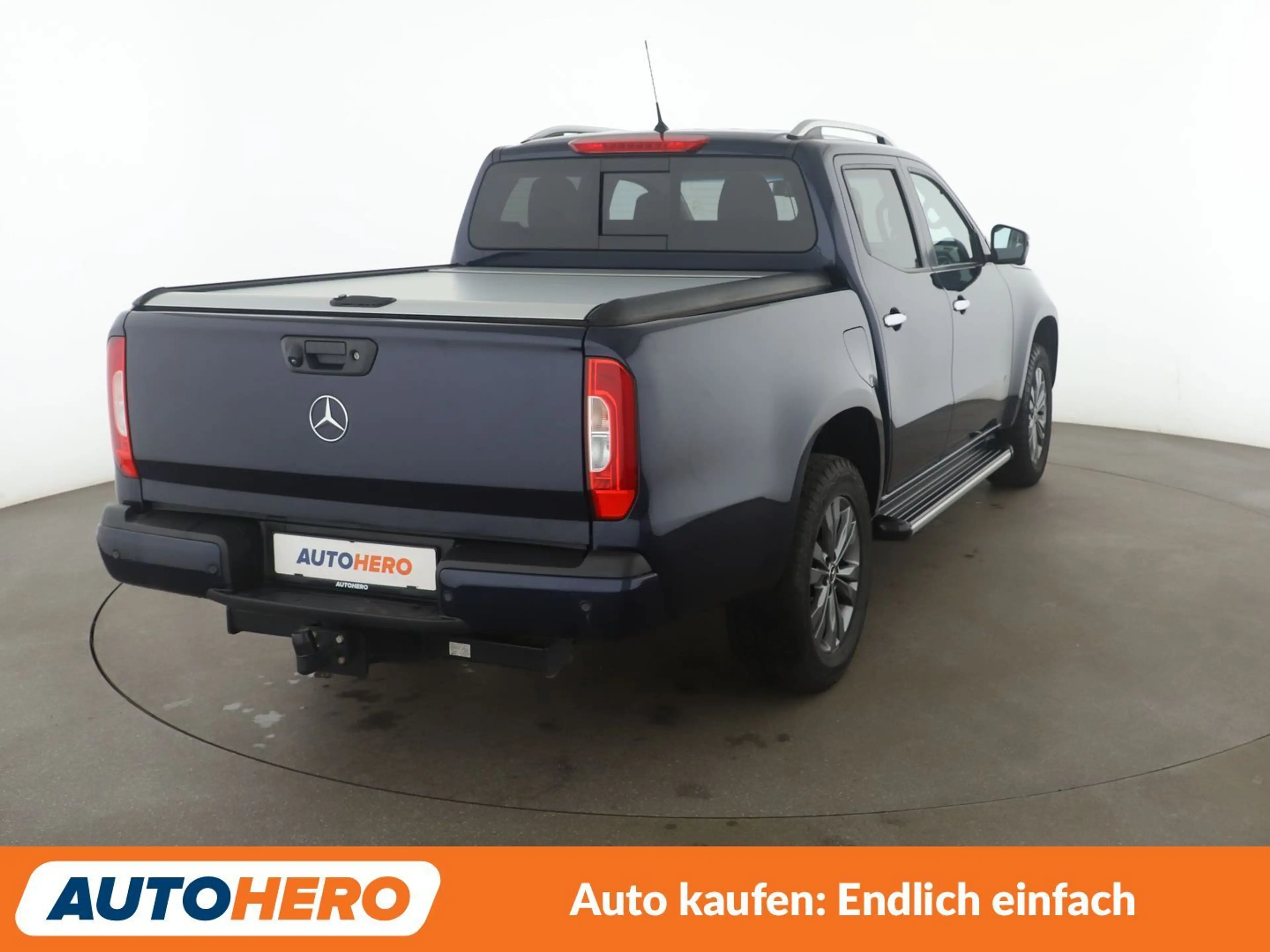 Mercedes-Benz X 250 d 4Matic Doppelkabine Edition Progressive Aut.*LED — photo 6