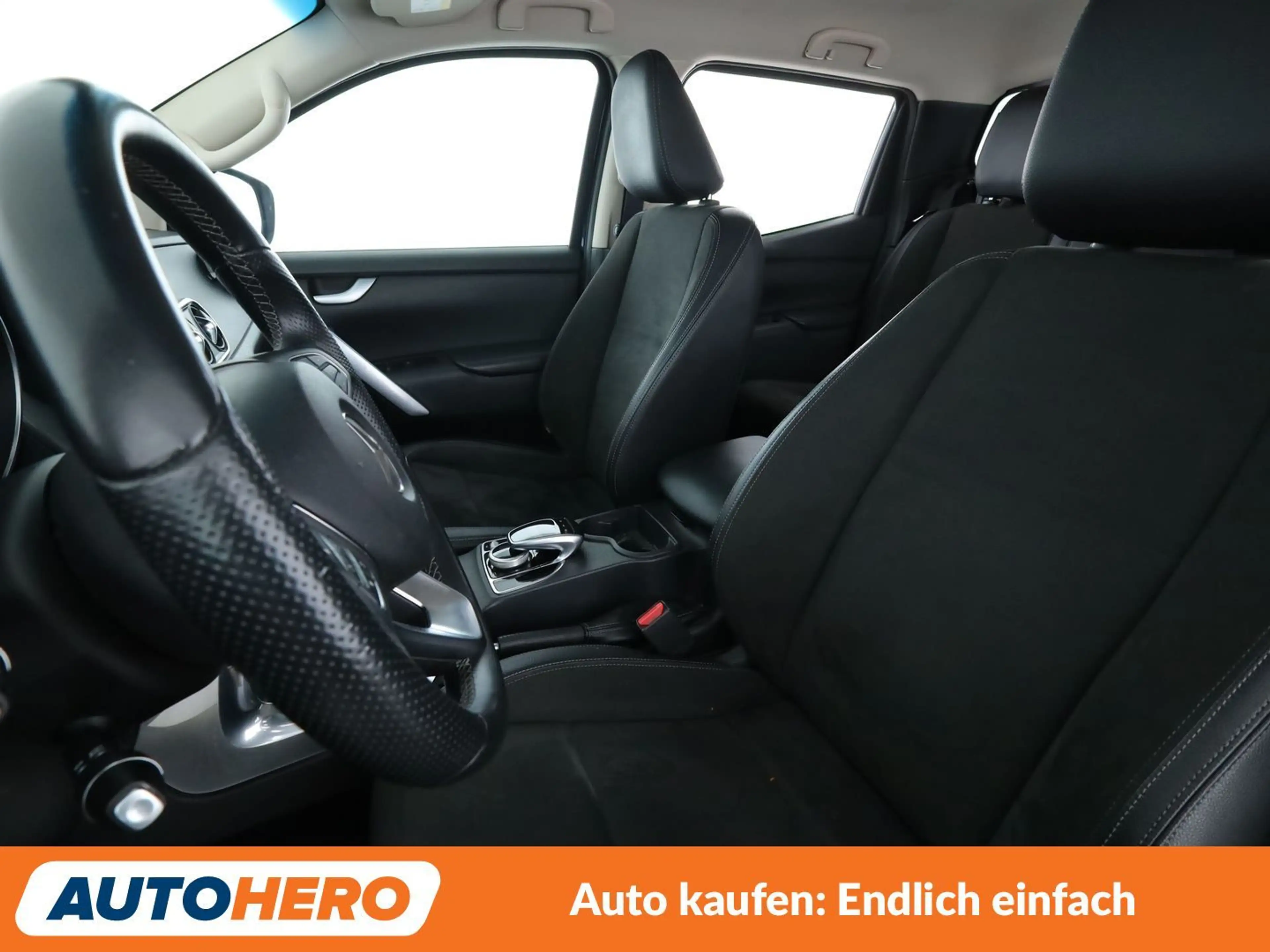 Mercedes-Benz X 250 d 4Matic Doppelkabine Edition Progressive Aut.*LED — photo 10