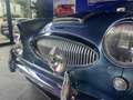 Austin-Healey 3000 BJ7 BJ7/ ROUES RAYONS CHROMEES/ OVERDRIVE/ VOLANT BOIS/ PORTE BAGAGES DE COFFRE Bleu - thumbnail 2