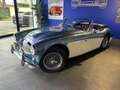 Austin-Healey 3000 BJ7 BJ7/ ROUES RAYONS CHROMEES/ OVERDRIVE/ VOLANT BOIS/ PORTE BAGAGES DE COFFRE Bleu - thumbnail 5