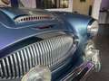 Austin-Healey 3000 BJ7 BJ7/ ROUES RAYONS CHROMEES/ OVERDRIVE/ VOLANT BOIS/ PORTE BAGAGES DE COFFRE Bleu - thumbnail 35