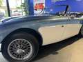 Austin-Healey 3000 BJ7 BJ7/ ROUES RAYONS CHROMEES/ OVERDRIVE/ VOLANT BOIS/ PORTE BAGAGES DE COFFRE Bleu - thumbnail 36