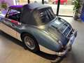 Austin-Healey 3000 BJ7 BJ7/ ROUES RAYONS CHROMEES/ OVERDRIVE/ VOLANT BOIS/ PORTE BAGAGES DE COFFRE Blau - thumbnail 25