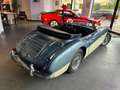 Austin-Healey 3000 BJ7 BJ7/ ROUES RAYONS CHROMEES/ OVERDRIVE/ VOLANT BOIS/ PORTE BAGAGES DE COFFRE Bleu - thumbnail 28