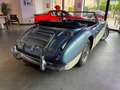 Austin-Healey 3000 BJ7 BJ7/ ROUES RAYONS CHROMEES/ OVERDRIVE/ VOLANT BOIS/ PORTE BAGAGES DE COFFRE Bleu - thumbnail 16