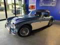 Austin-Healey 3000 BJ7 BJ7/ ROUES RAYONS CHROMEES/ OVERDRIVE/ VOLANT BOIS/ PORTE BAGAGES DE COFFRE Bleu - thumbnail 23
